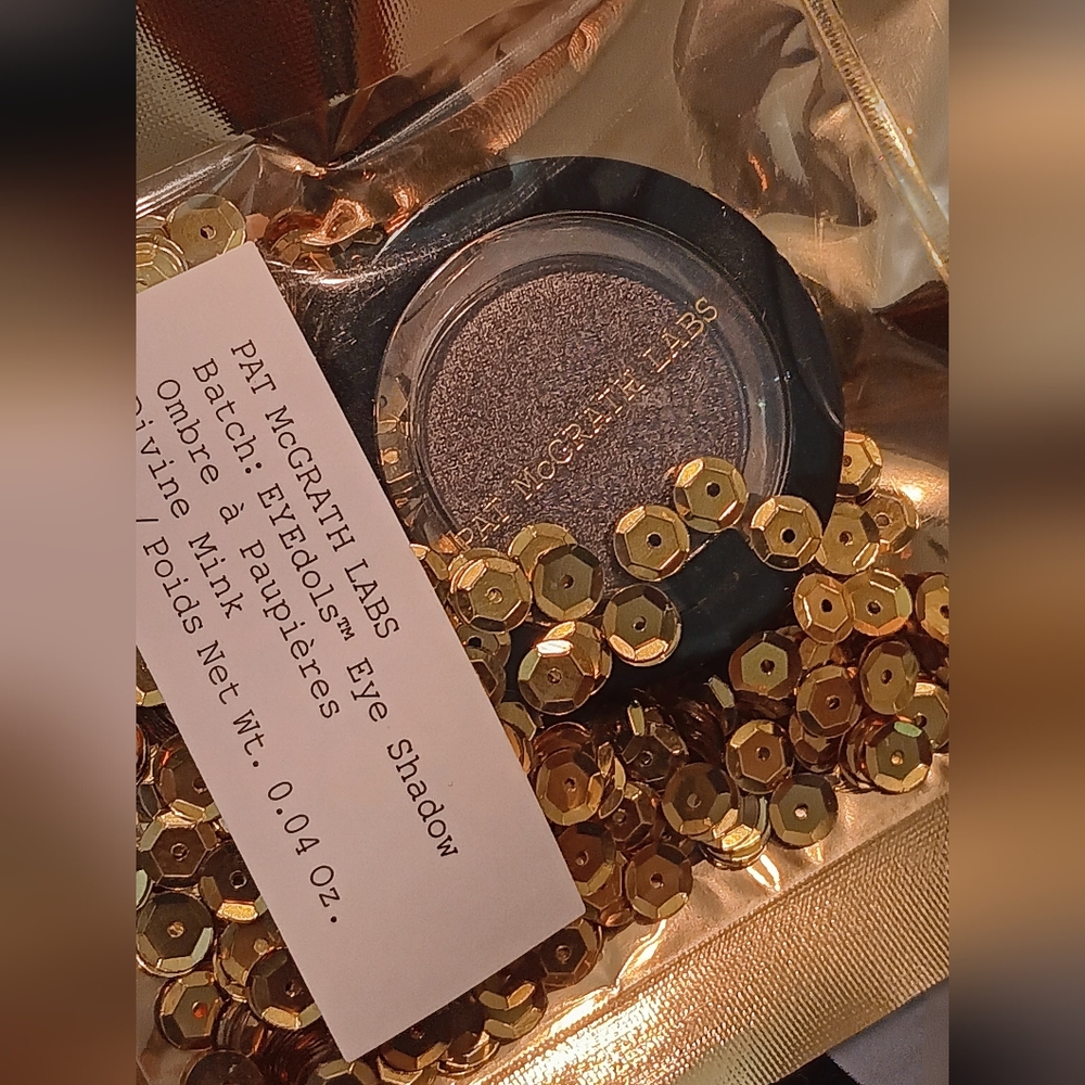 Pat McGrath Divine Mink Metallic Eyeshadow (NWT)
